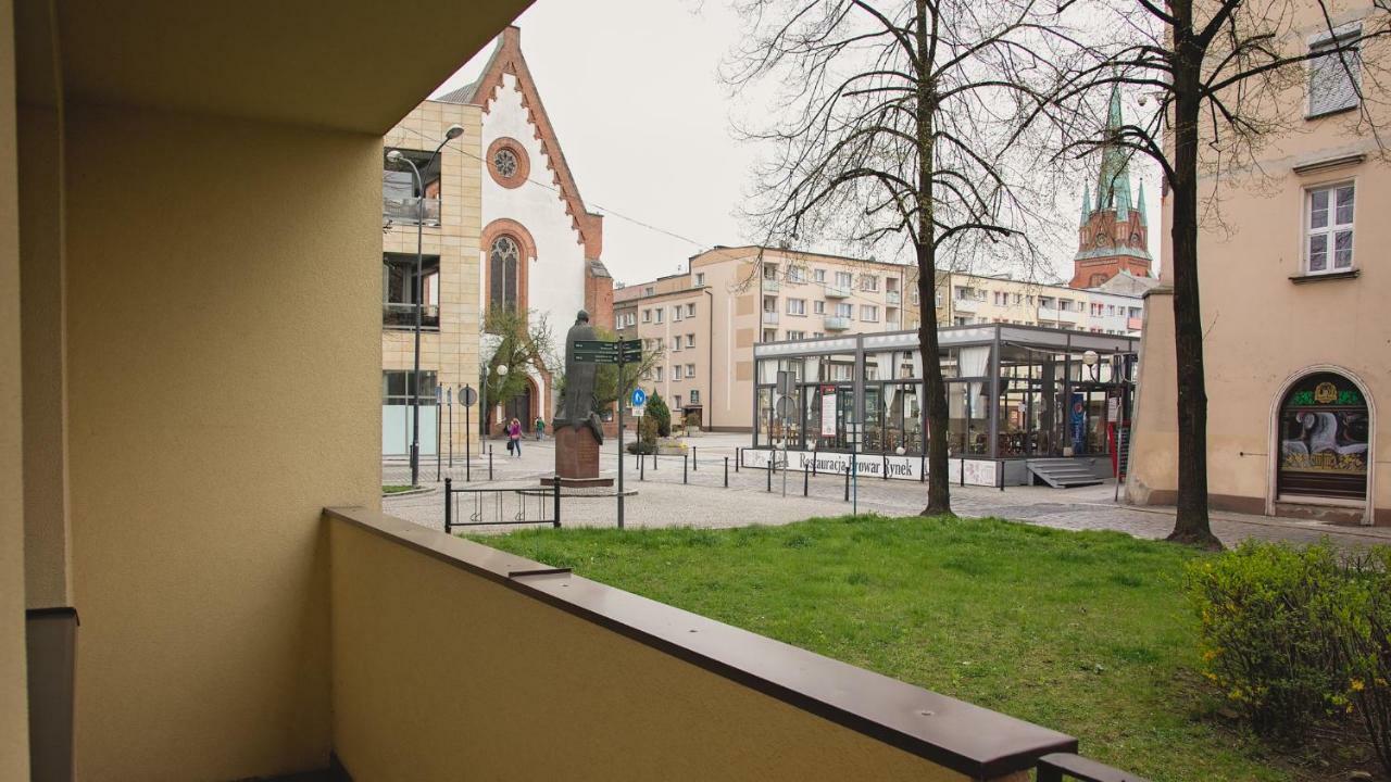 Mieszkanie Przy Rynku Raciborz Exterior photo